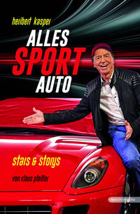 Vorderes Coverbild Alles SportAuto