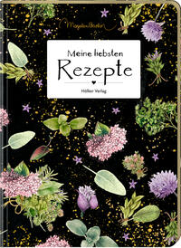 Vorderes Coverbild Meine liebsten Rezepte (Garten/Bastin)