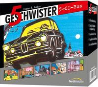 Vorderes Coverbild 5 Geschwister Box 1