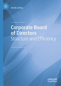 Vorderes Coverbild Corporate Board of Directors