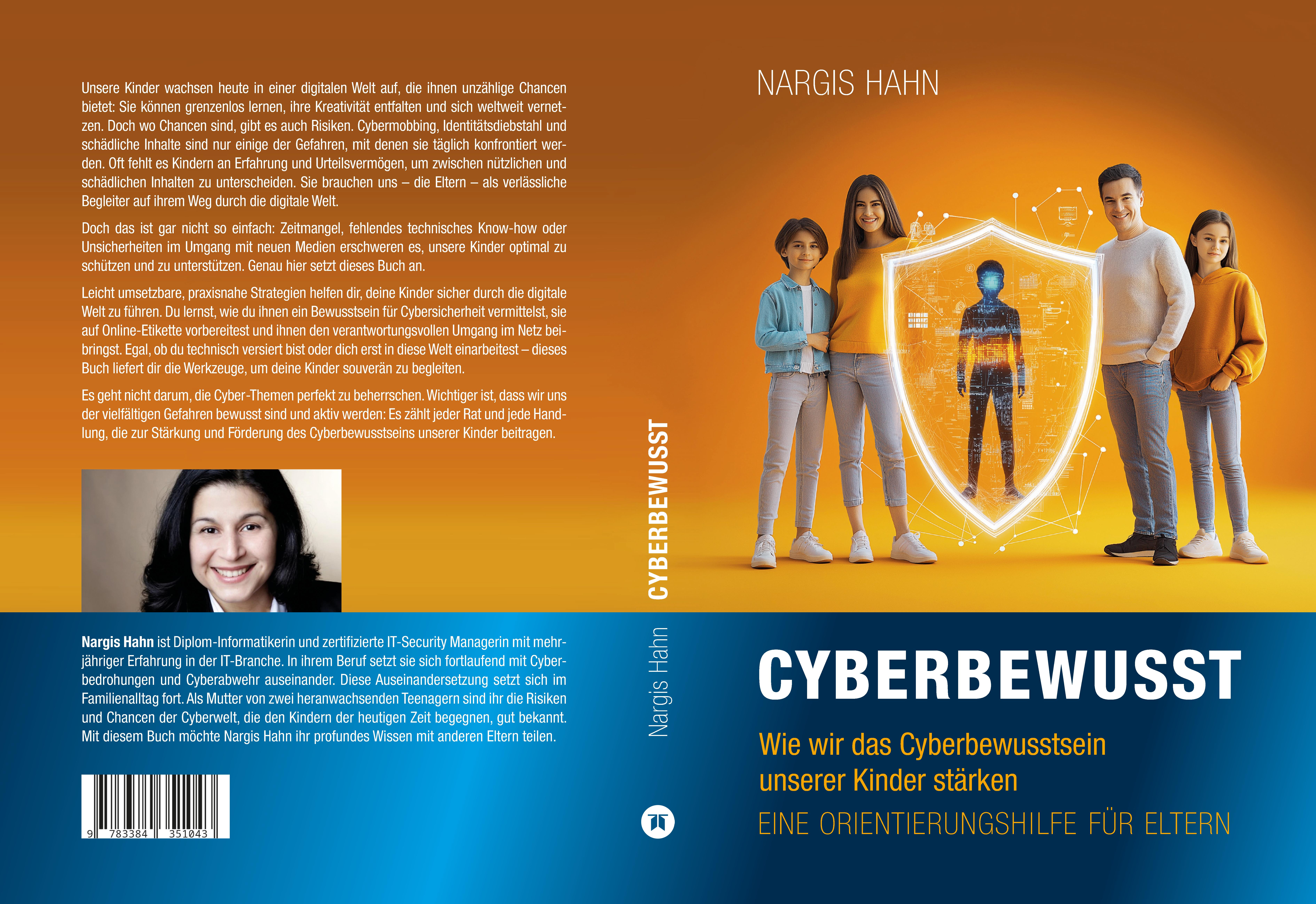 Gesamtes Coverbild Cyberbewusst