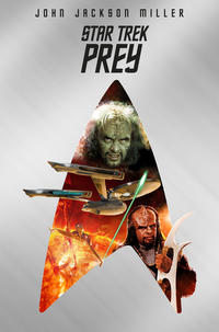 Vorderes Coverbild Star Trek – Prey (Collector’s Edition – mit Lesebändchen und Miniprint)