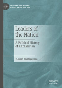 Vorderes Coverbild Leaders of the Nation