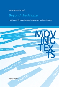 Vorderes Coverbild Beyond the Piazza