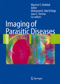 Vorderes Coverbild Imaging of Parasitic Diseases