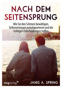 Vorderes Coverbild Nach dem Seitensprung