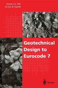 Vorderes Coverbild Geotechnical Design to Eurocode 7