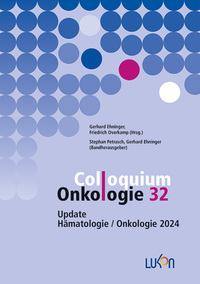Vorderes Coverbild Colloquium Onkologie 32