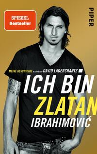 Vorderes Coverbild Ich bin Zlatan