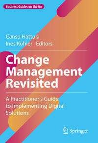 Vorderes Coverbild Change Management Revisited