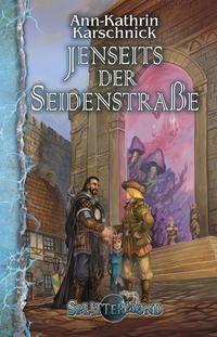Vorderes Coverbild Jenseits der Seidenstraße