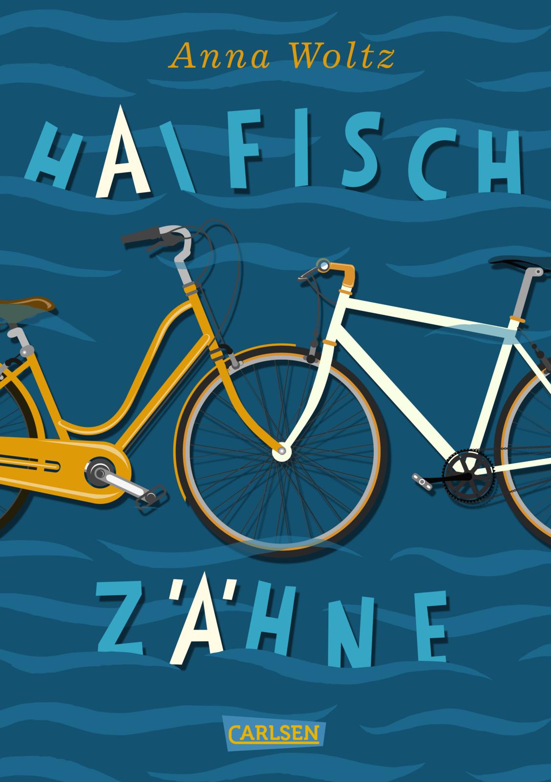 Beispielinhalt (Bild) Haifischzähne