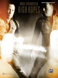 Vorderes Coverbild Bruce Springsteen: High Hopes