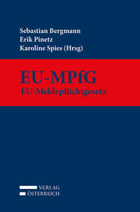 Vorderes Coverbild EU-MPfG