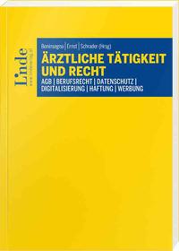 Vorderes Coverbild Ärztliche Tätigkeit und Recht