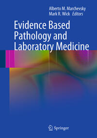 Vorderes Coverbild Evidence Based Pathology and Laboratory Medicine