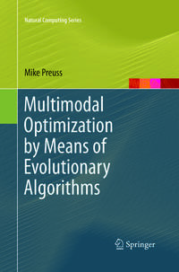 Vorderes Coverbild Multimodal Optimization by Means of Evolutionary Algorithms