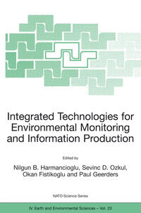 Vorderes Coverbild Integrated Technologies for Environmental Monitoring and Information Production