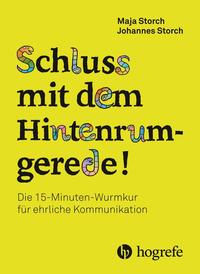 Vorderes Coverbild Schluss mit dem Hintenrumgerede!