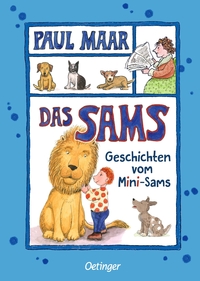 Vorderes Coverbild Das Sams. Geschichten vom Mini-Sams