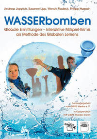 Vorderes Coverbild WASSERbomben