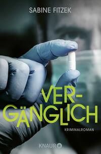 Vorderes Coverbild Vergänglich