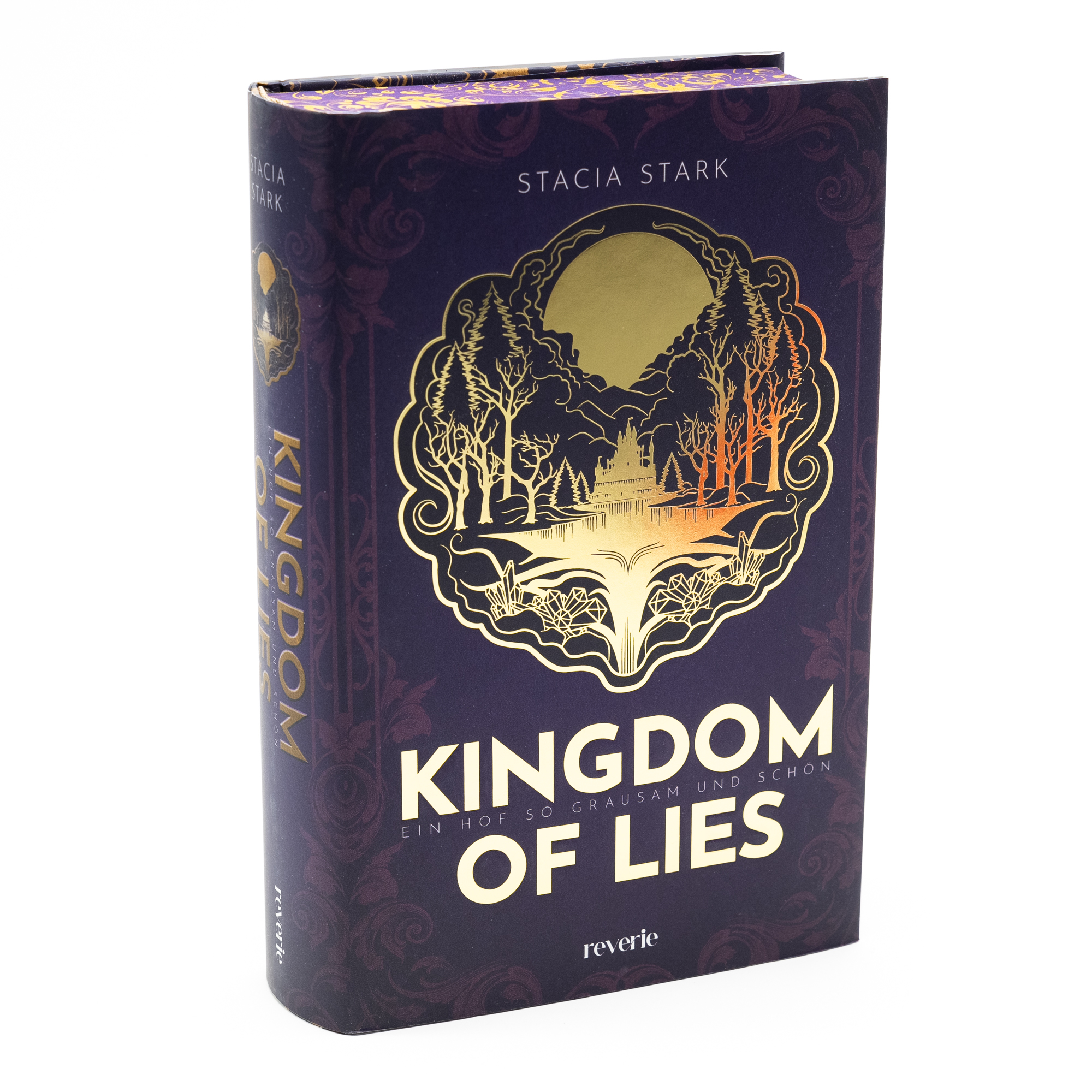 Beispielinhalt (Bild) Kingdom of Lies