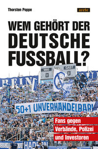 Vorderes Coverbild Wem gehört der deutsche Fußball?