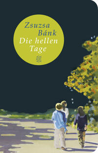 Vorderes Coverbild Die hellen Tage