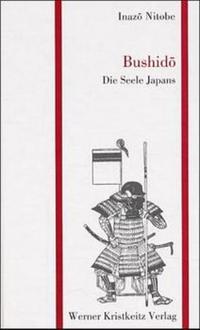 Vorderes Coverbild Bushido – Die Seele Japans