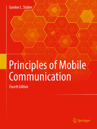 Vorderes Coverbild Principles of Mobile Communication