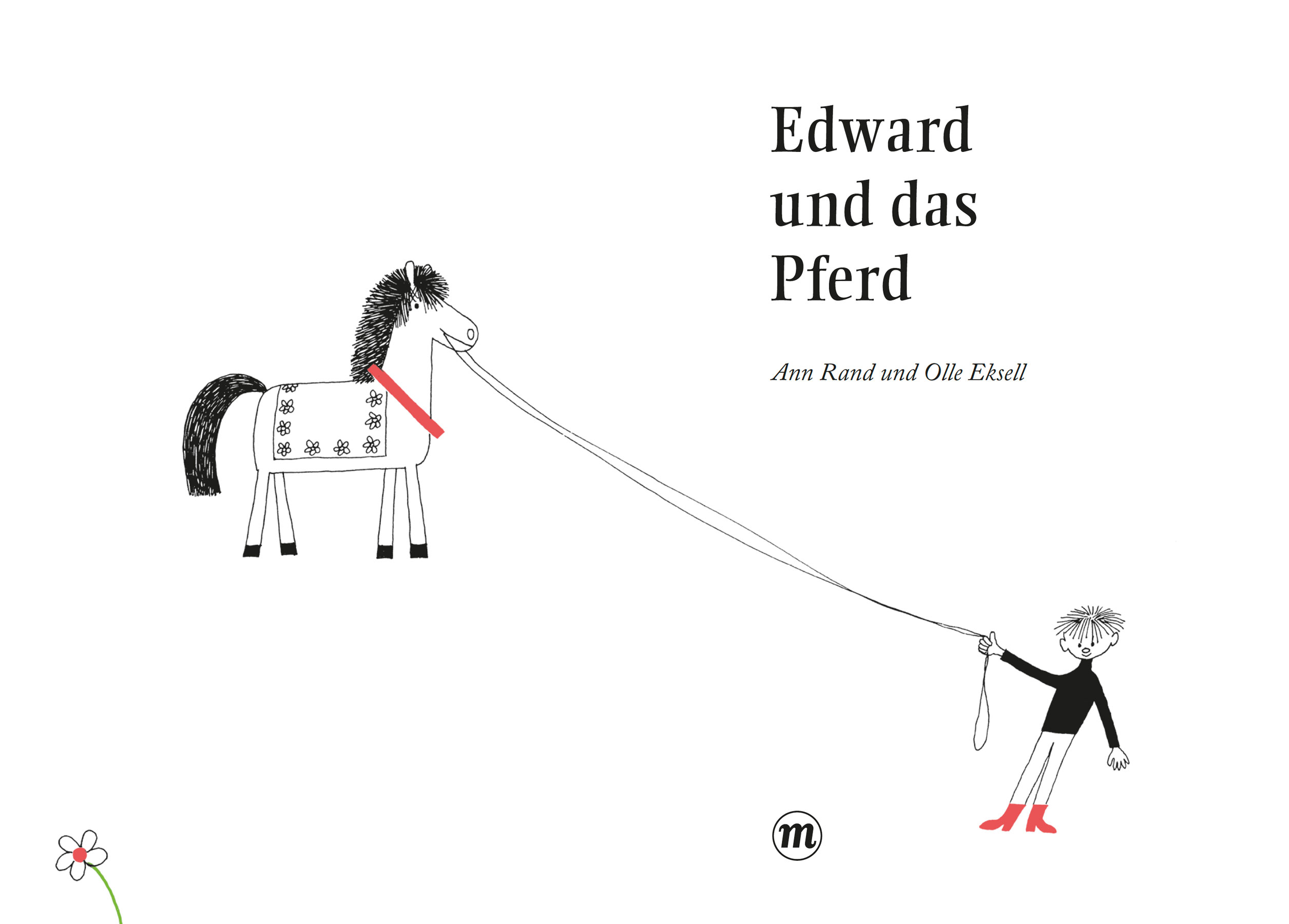 Beispielinhalt (Bild) Edward und das Pferd