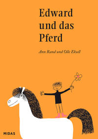 Vorderes Coverbild Edward und das Pferd