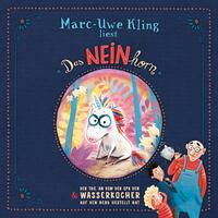 Vorderes Coverbild Das NEINhorn, Der Tag, an dem der Opa den Wasserkocher auf den Herd gestellt hat