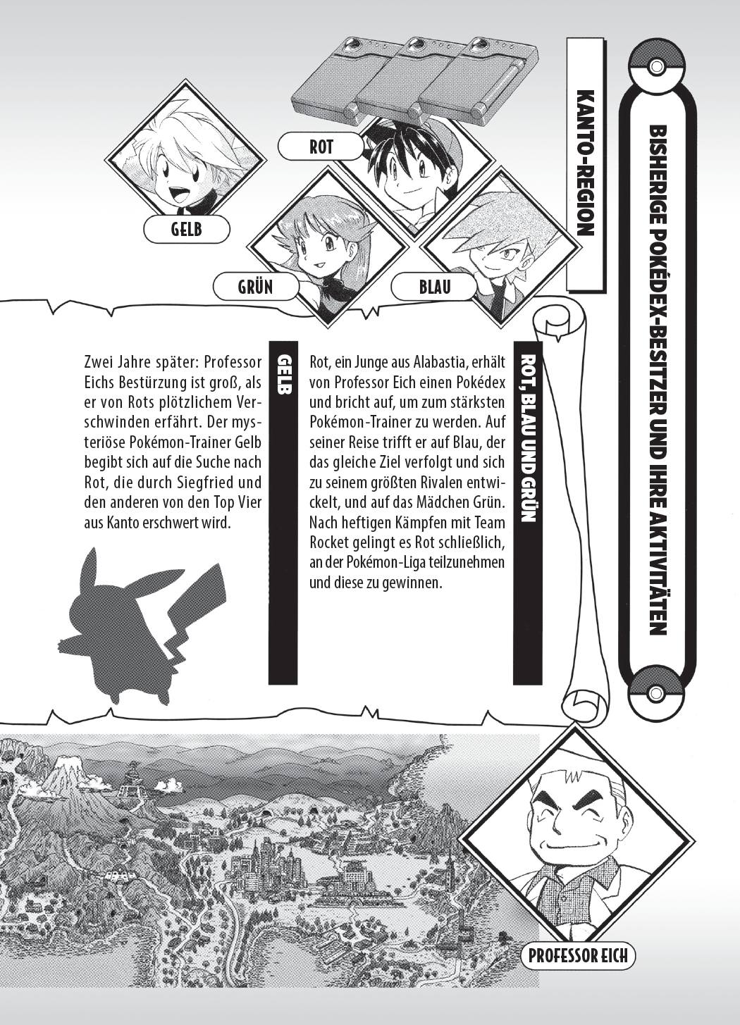 Beispielinhalt (Bild) Pokémon - Die ersten Abenteuer 24