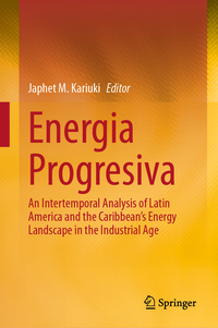 Vorderes Coverbild Energia Progresiva