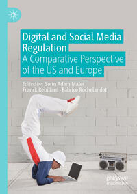 Vorderes Coverbild Digital and Social Media Regulation