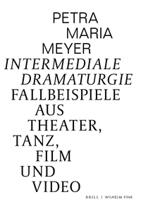 Vorderes Coverbild Intermediale Dramaturgie