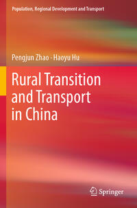 Vorderes Coverbild Rural Transition and Transport in China