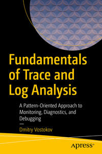 Vorderes Coverbild Fundamentals of Trace and Log Analysis