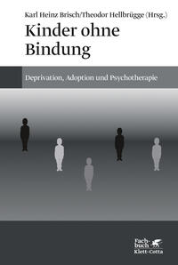 Vorderes Coverbild Kinder ohne Bindung