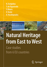 Vorderes Coverbild Natural Heritage from East to West