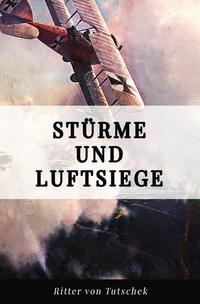 Vorderes Coverbild Stürme und Luftsiege