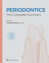 Vorderes Coverbild Periodontics