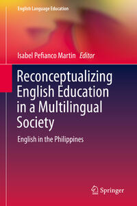 Vorderes Coverbild Reconceptualizing English Education in a Multilingual Society