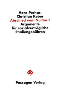 Vorderes Coverbild Abschied vom Nulltarif