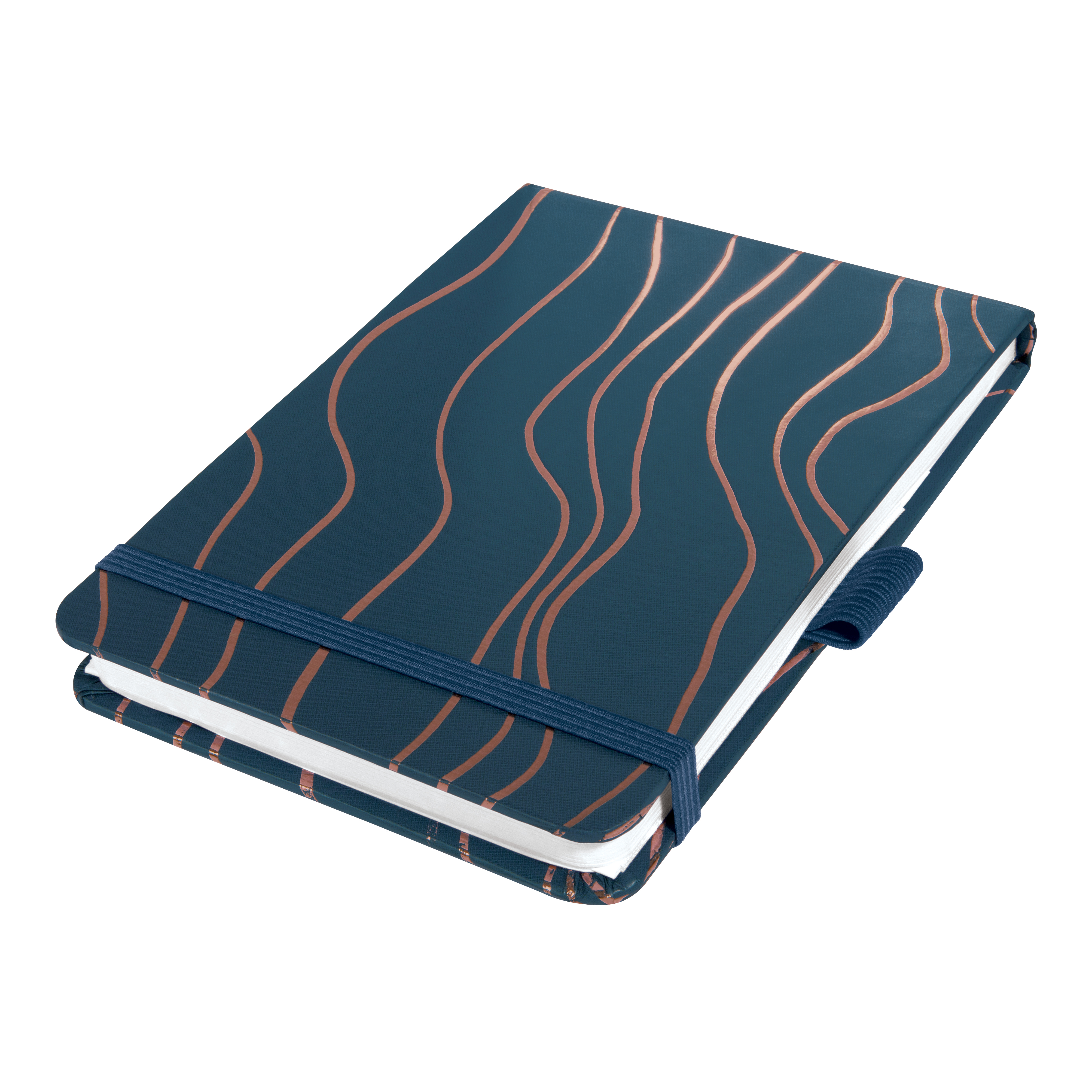 Anderes Coverbild SIGEL JN350 Notizblock Jolie, A6+, dotted, dunkelblau