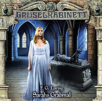 Vorderes Coverbild Gruselkabinett - Folge 182