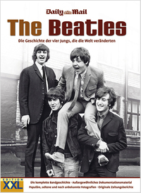 Vorderes Coverbild The Beatles