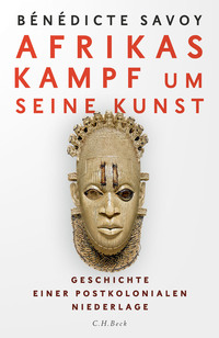Vorderes Coverbild Afrikas Kampf um seine Kunst